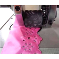 JP-60-S ultrasonic  lace sewing machine  lace printing